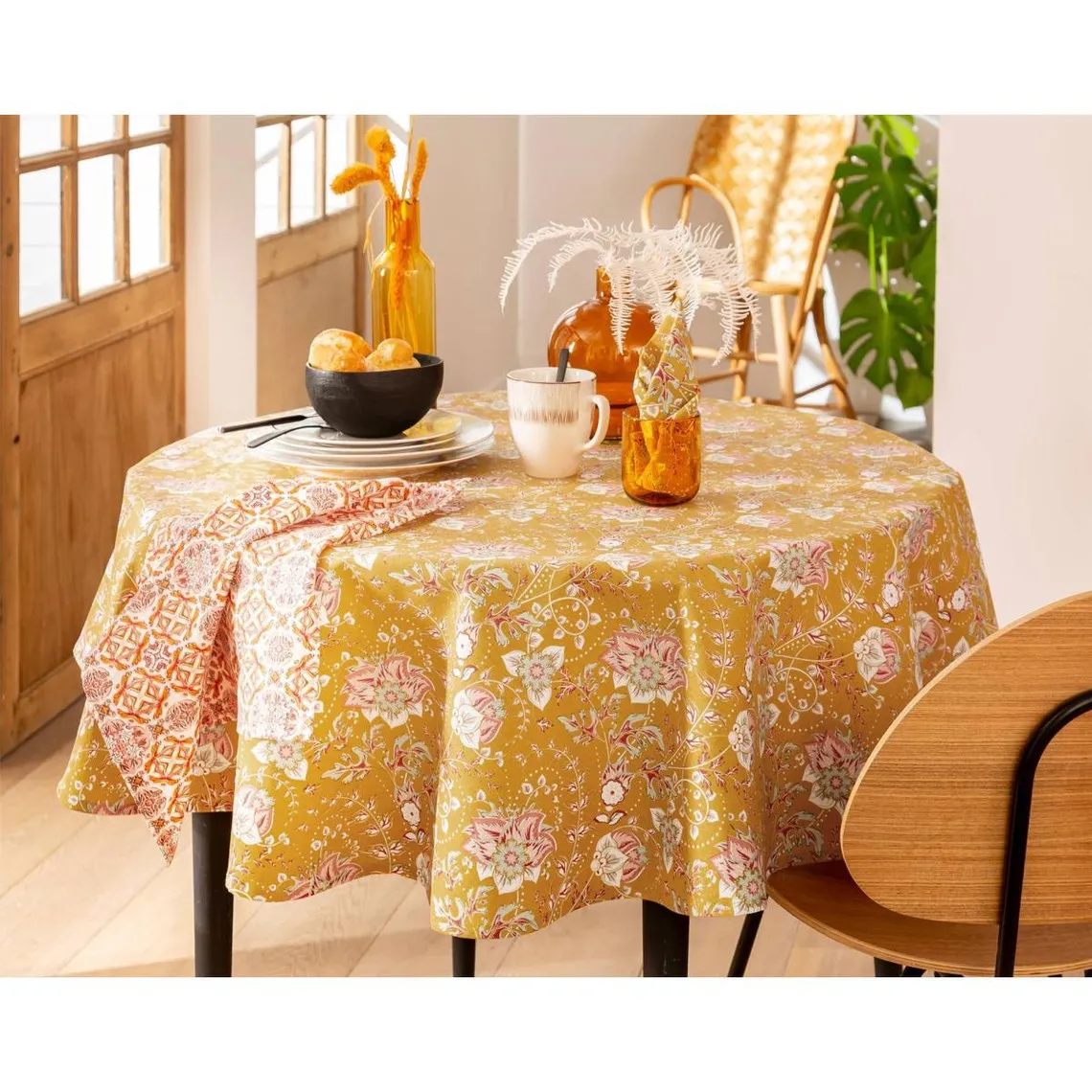 Nappe NAPINDIA Multicolore | 3 Suisses
