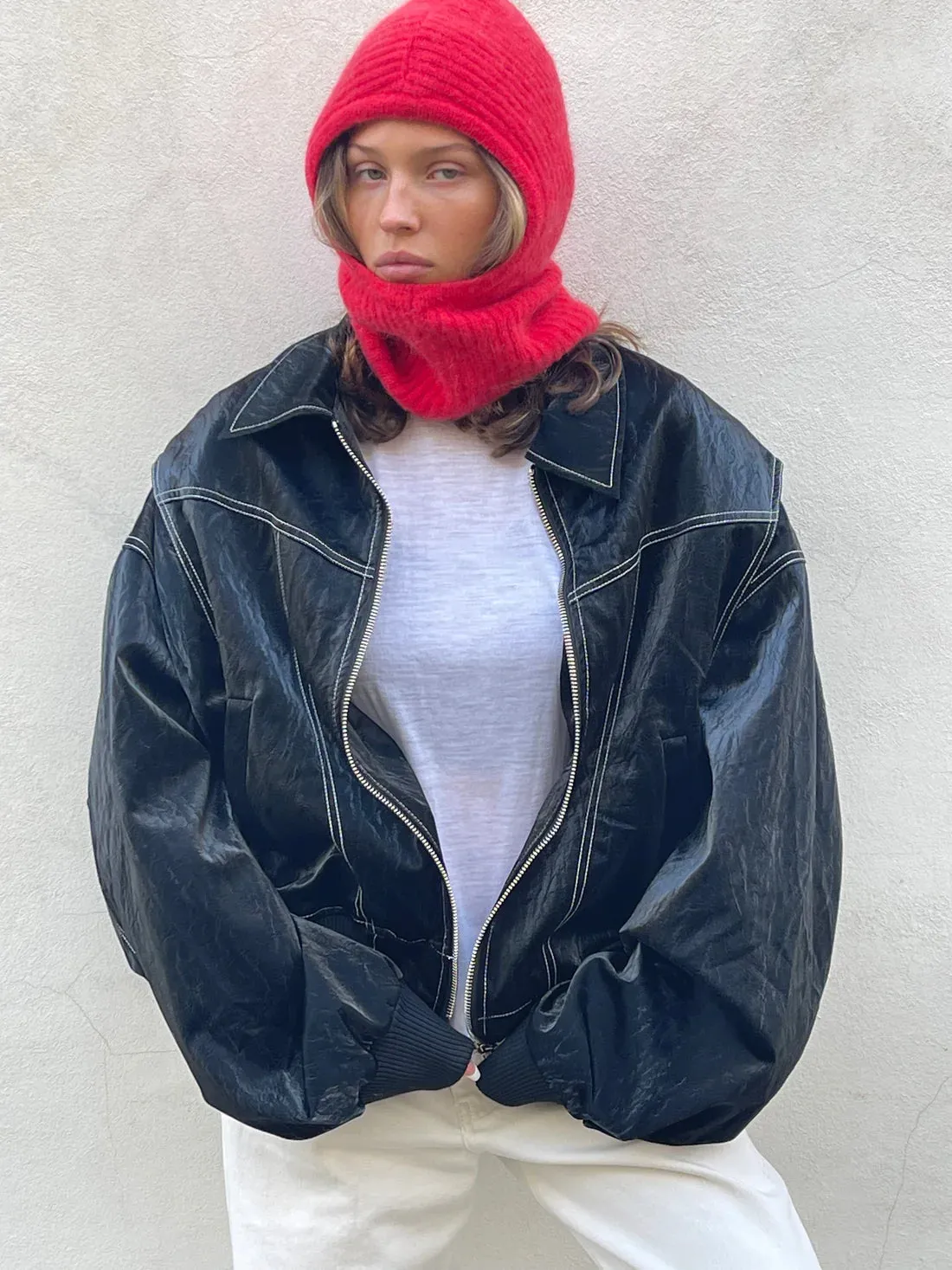 NINA | Jas Ample et Tendance pour Femme