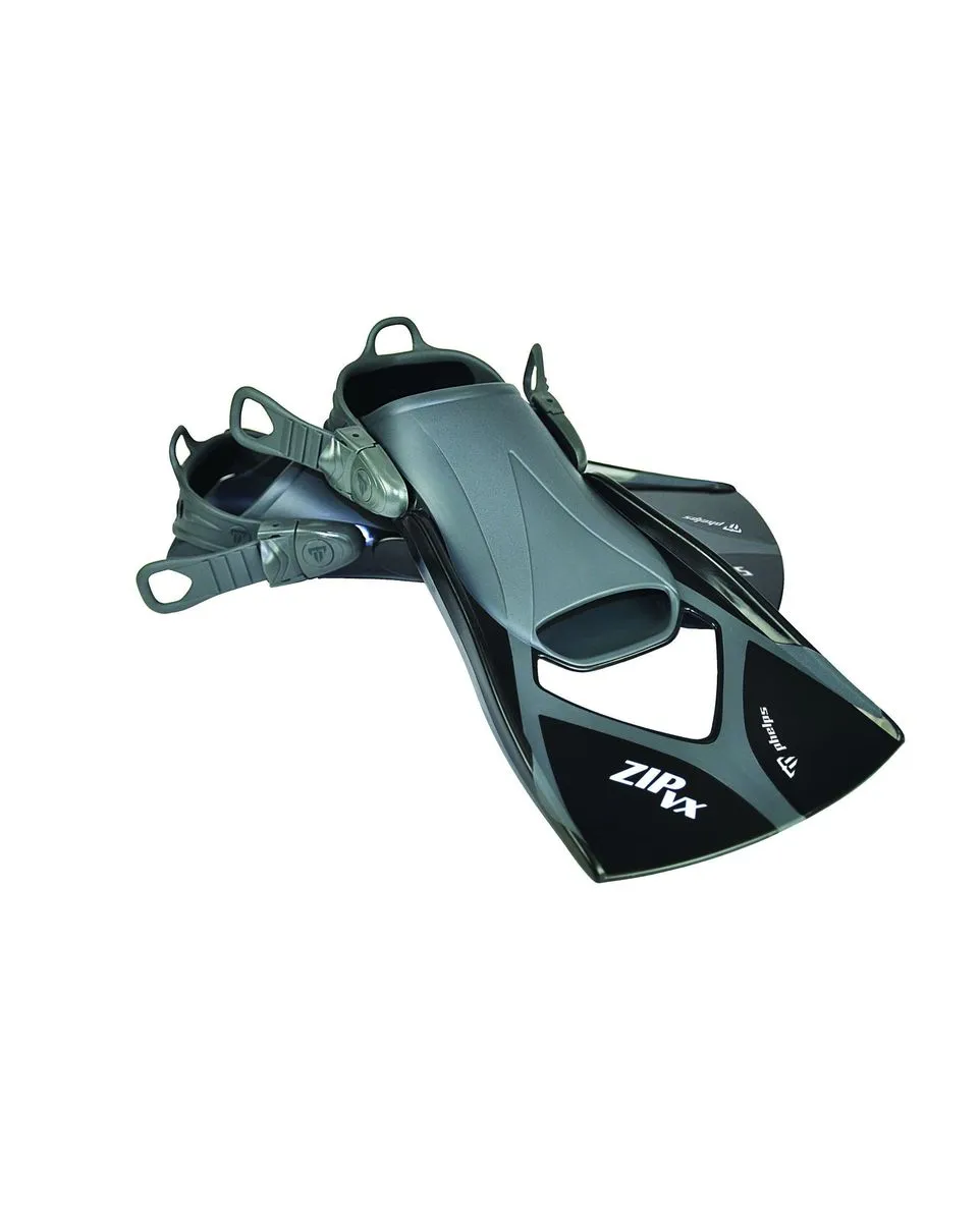 Palmes Unisexe ZIP VX.A Noir