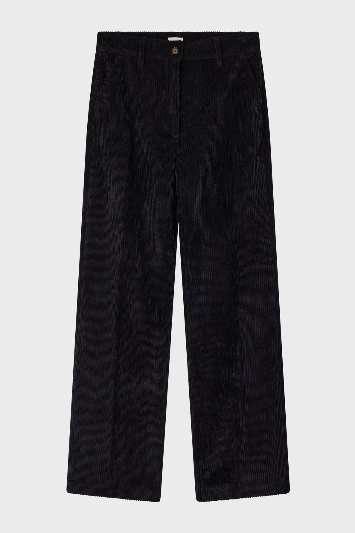 Pantalon en velours fluide - NADIA