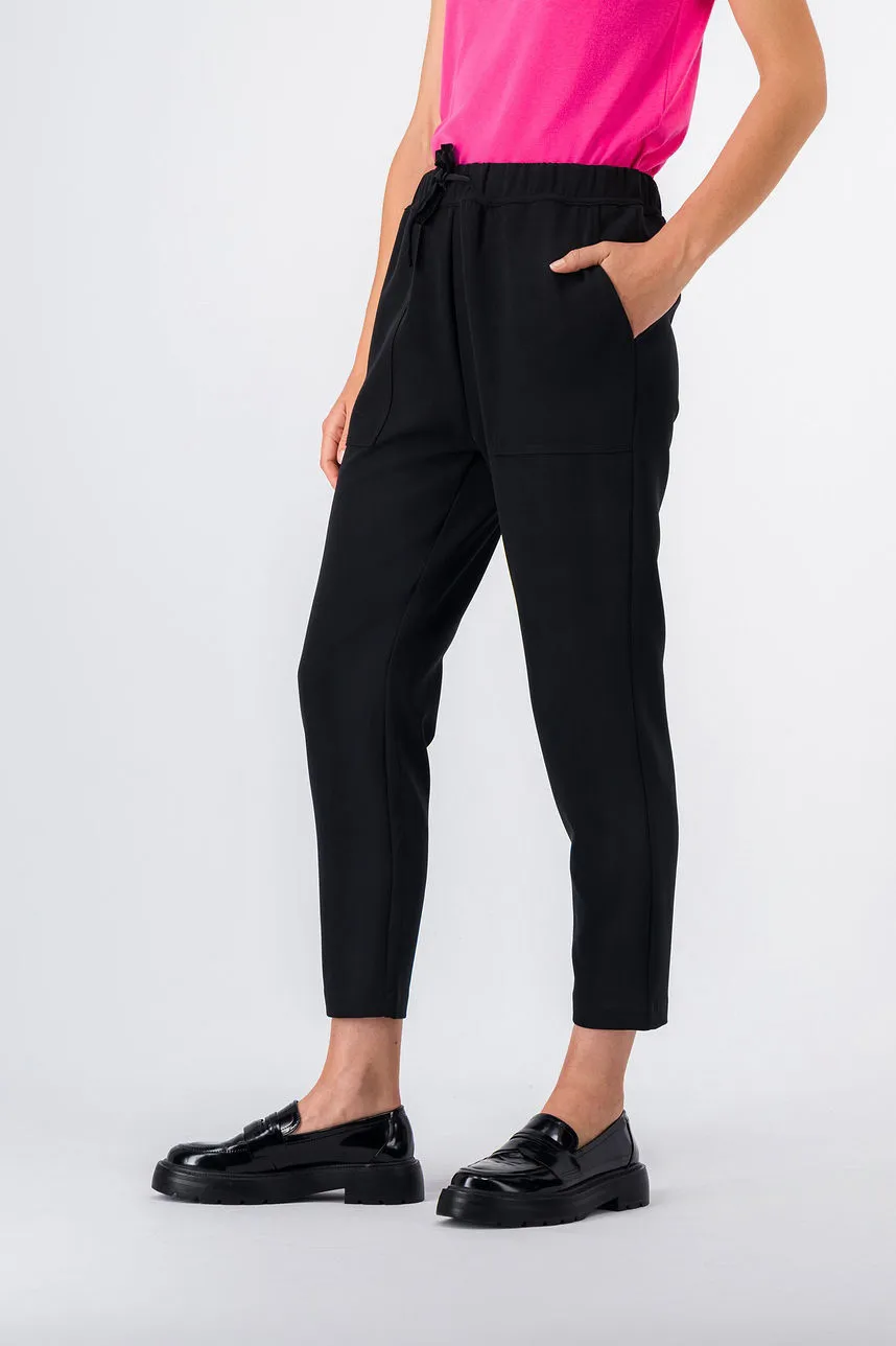 Pantalon fluide à poches Doria - Teddy Smith