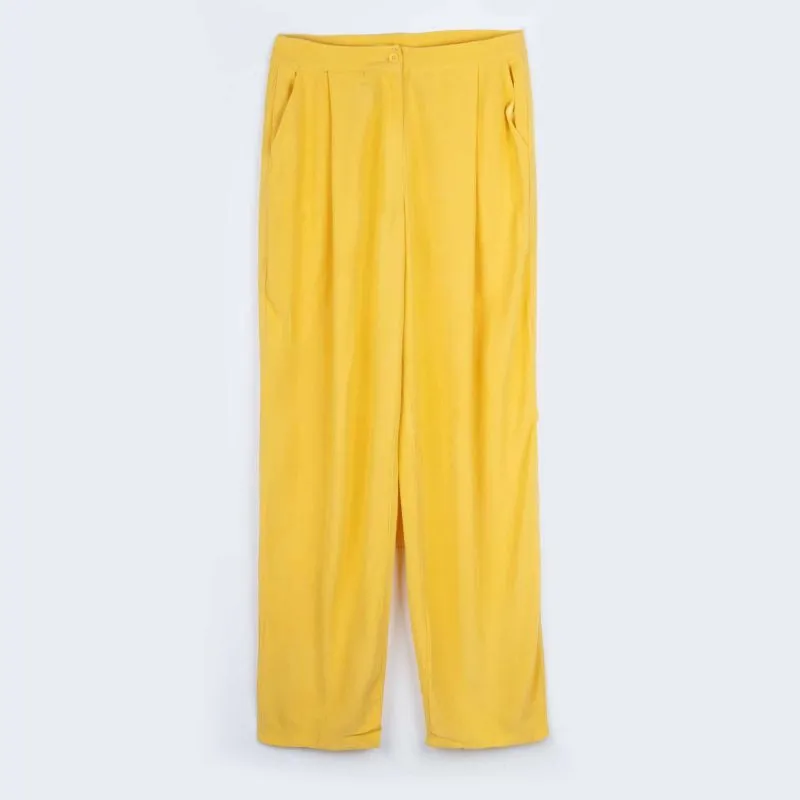 Pantalon fluide Dali Femme AMERICAN VINTAGE à prix dégriffé ! | 