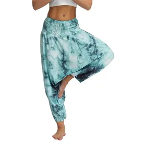 Pantalon Fluide Sarouel