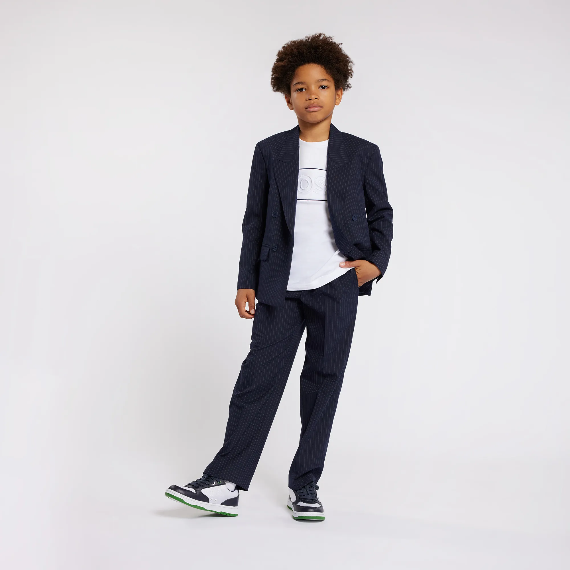 Pantalon Habillé Boss Garçon