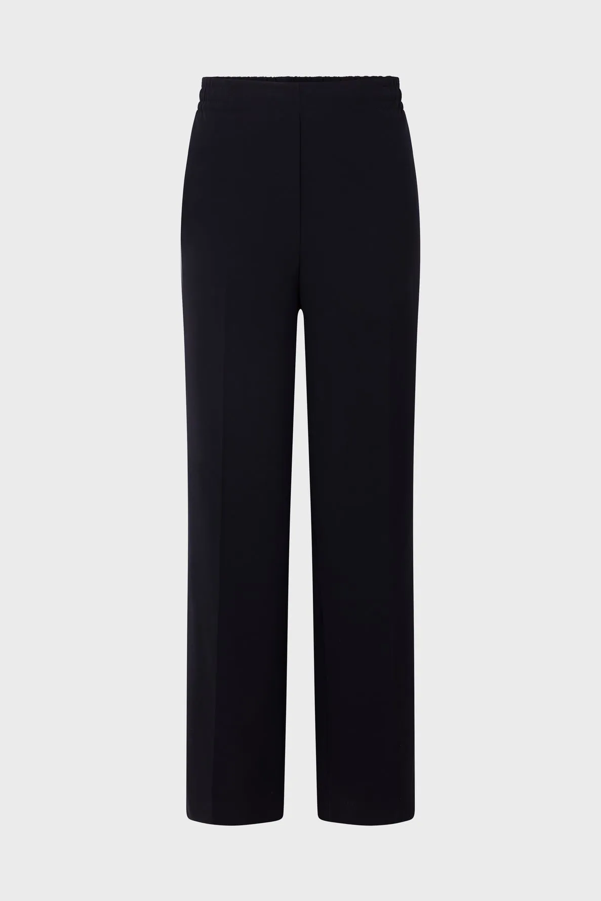 Pantalon large élastiqué - NELLY