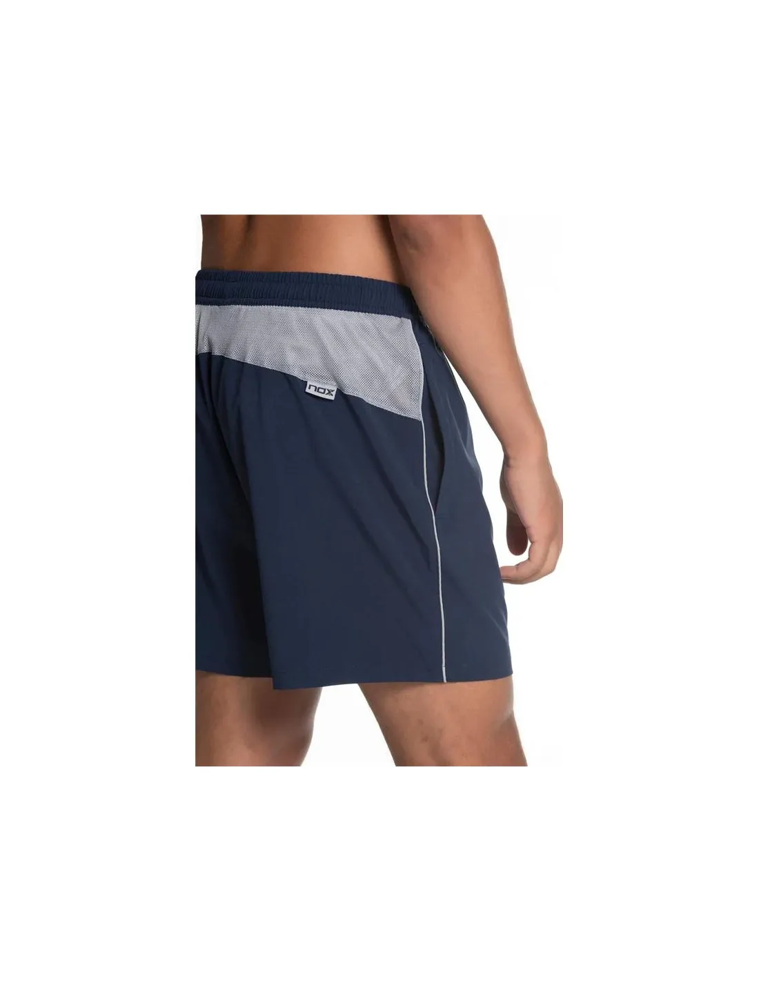 Pantalon Padel Nox Team Bleu foncé Homme