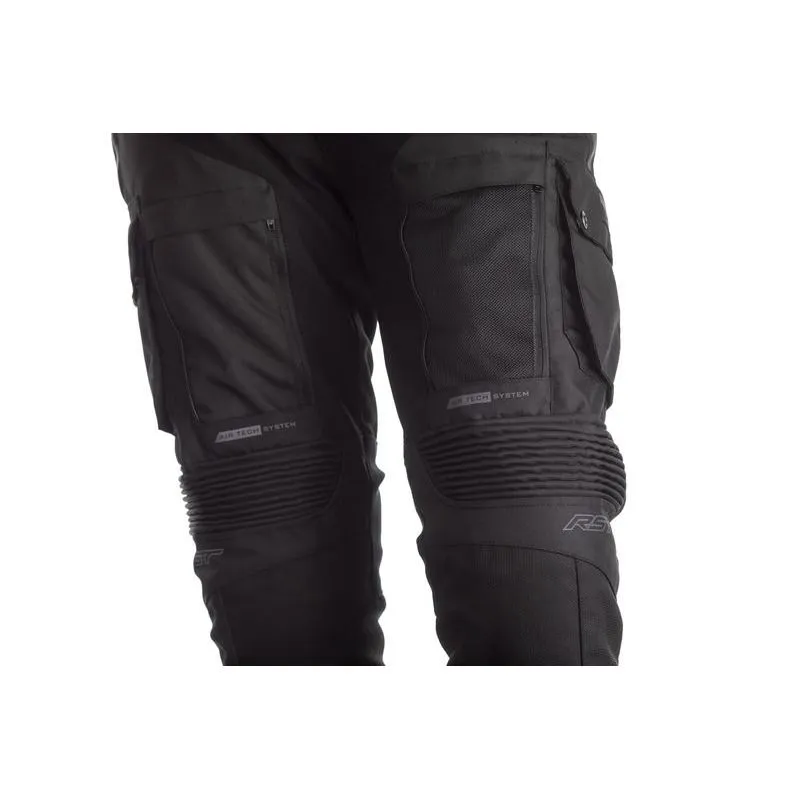 Pantalon RST Adventure-X textile noir taille XXL - piecemotoquad