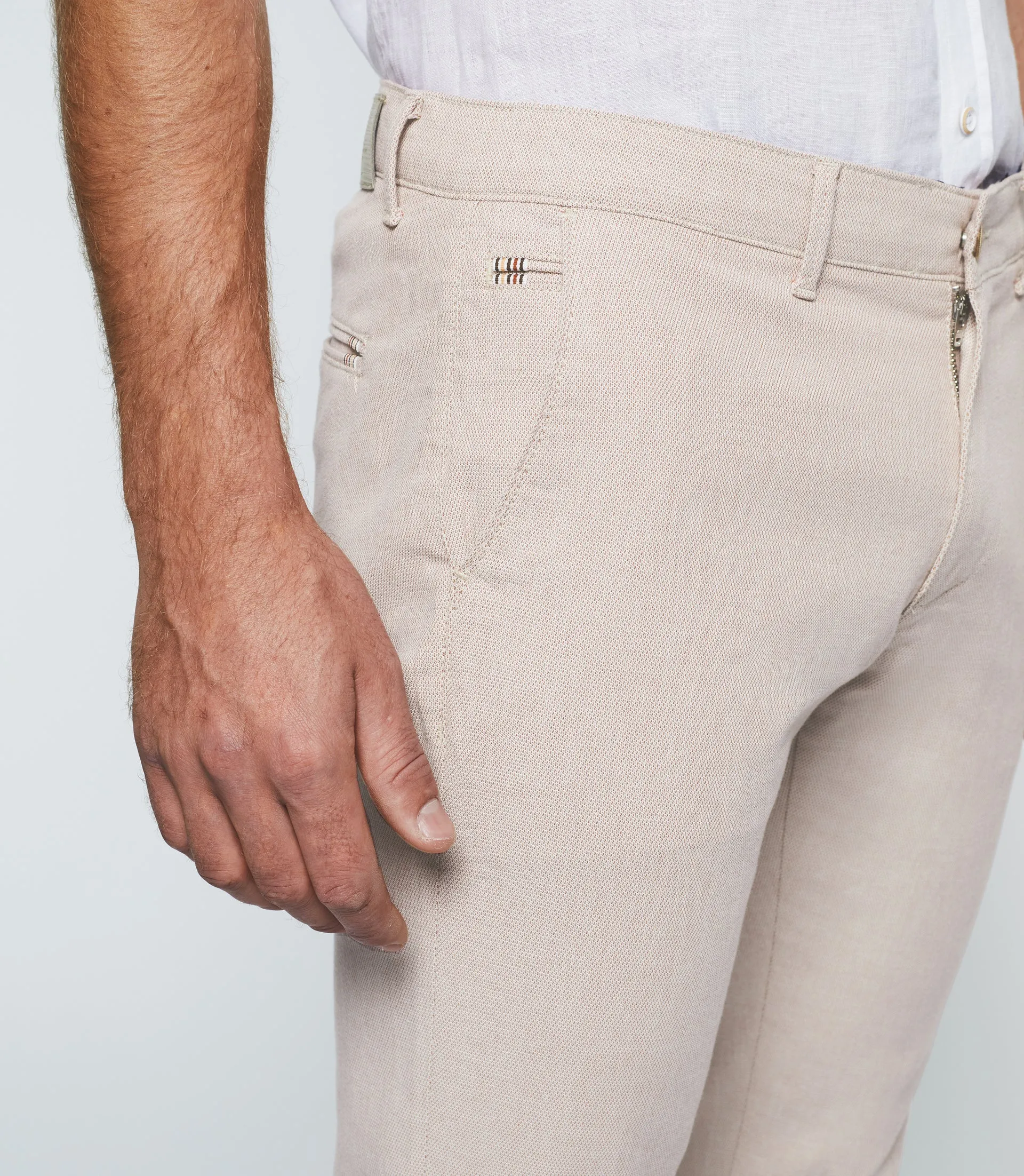 Pantalon urbain rose Perfect