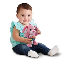 Peluche Chant'toutou Rose - 80-502355