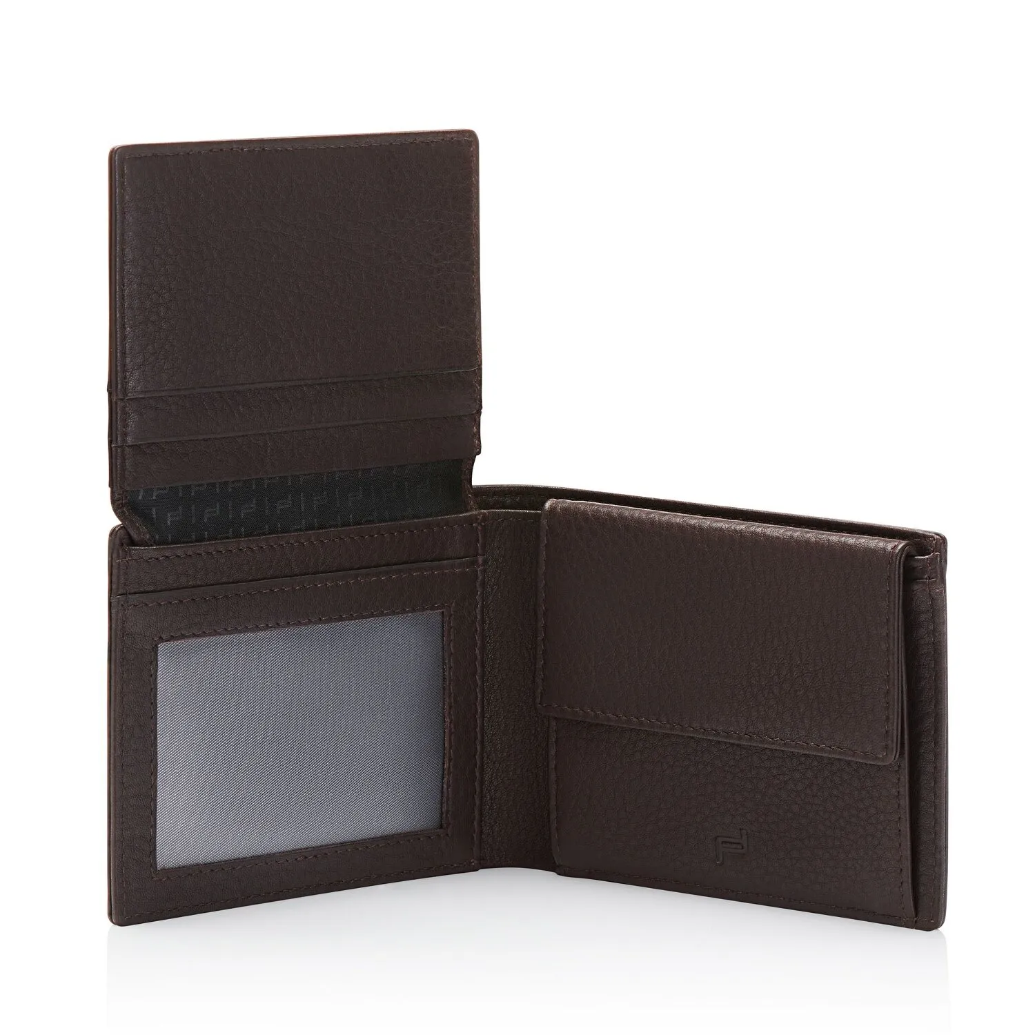 Porsche Design Porte-monnaie Business RFID cuir 11 cm