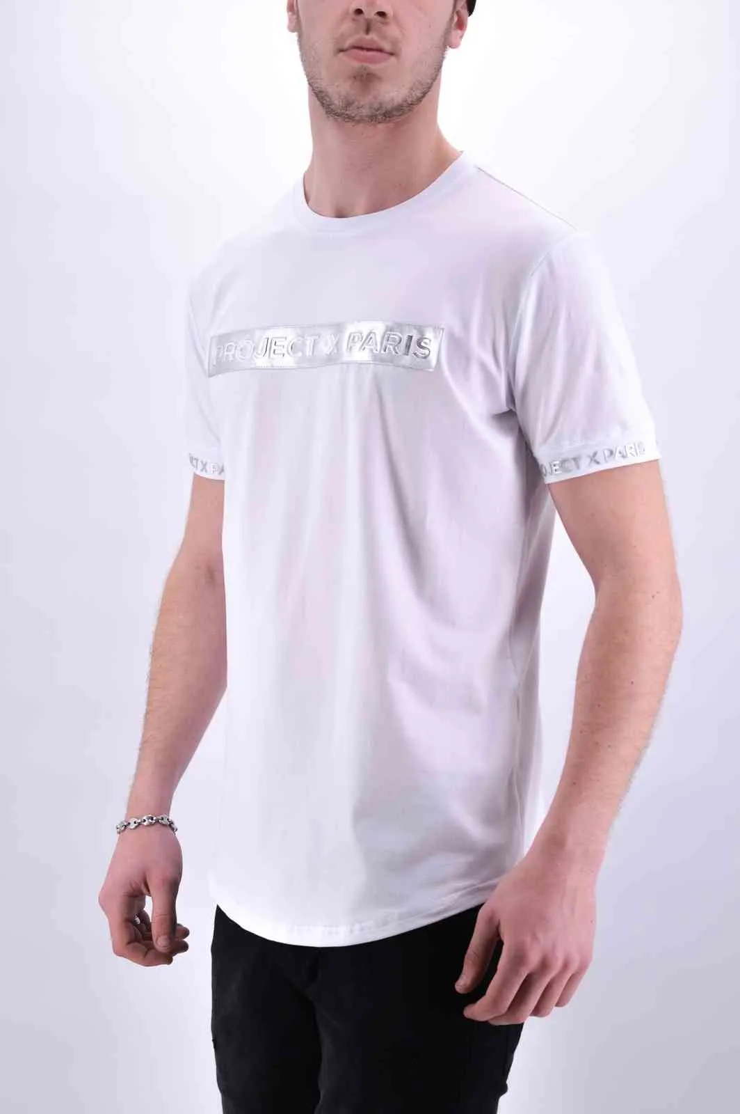 Project x paris | t shirt blanc | Mode urbaine