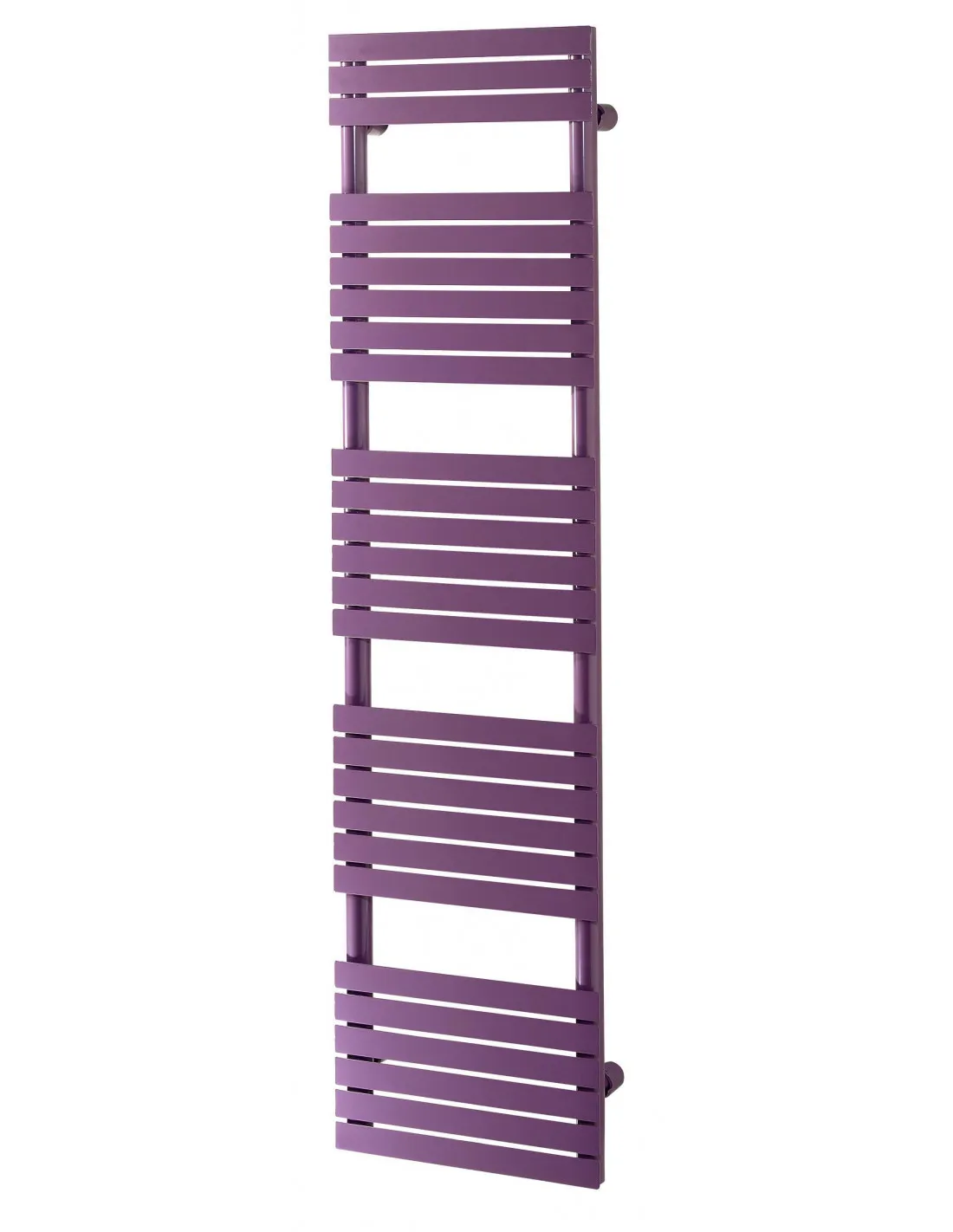 Radiateur sèche-serviettes Altai Spa Blanc RAL 9016 884W horizontal 1804 mm L 500 mm Acova SY-180-050