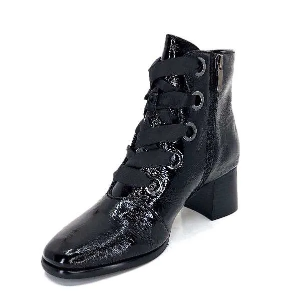 Regarde le Ciel Ines 65 Cuir Vernis Noir