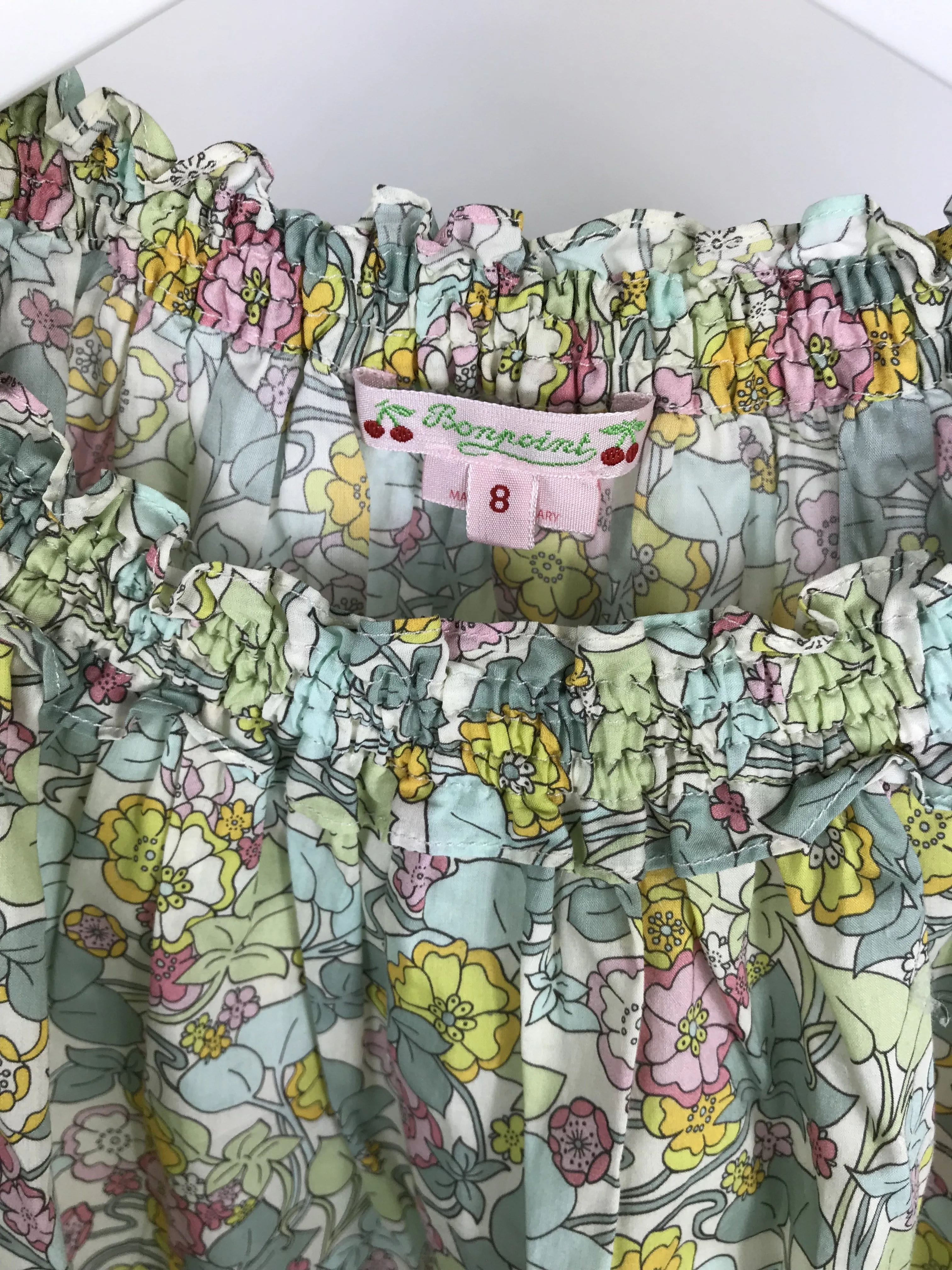 Robe Bonpoint 8 ans