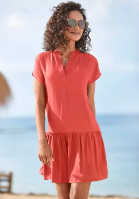 Robe chemisier