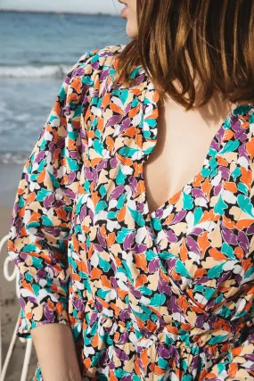 Robe Nacre coquillage