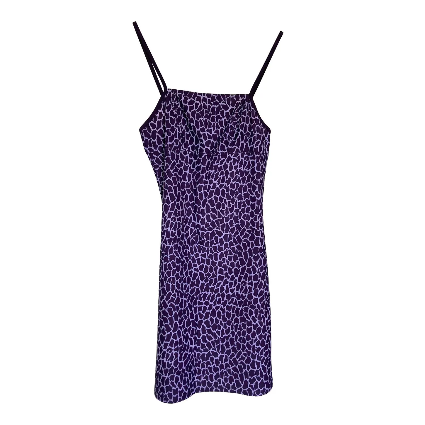 Robe à motifs