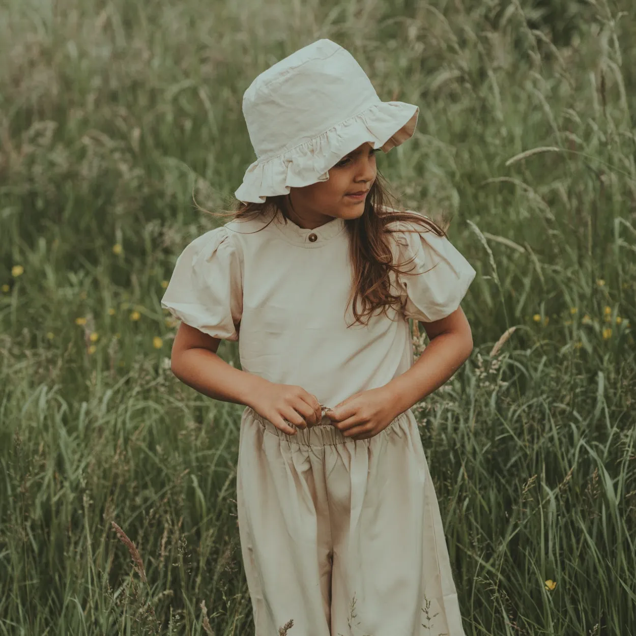 Roxa Blouse | Soft Rose