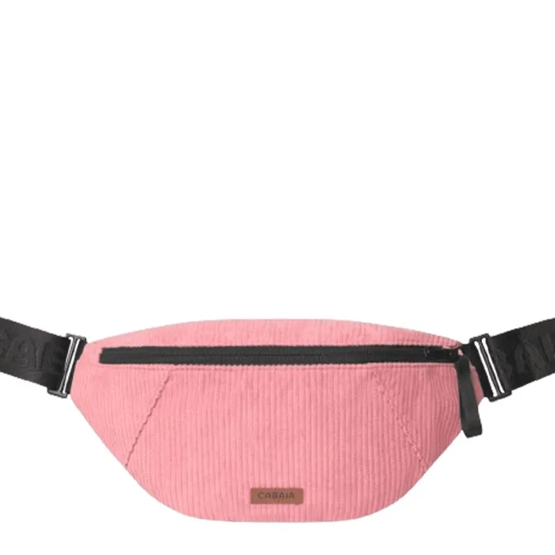 Sac banane Cabaia Beltbag S 1,1 Litres Gold Coast - Rose