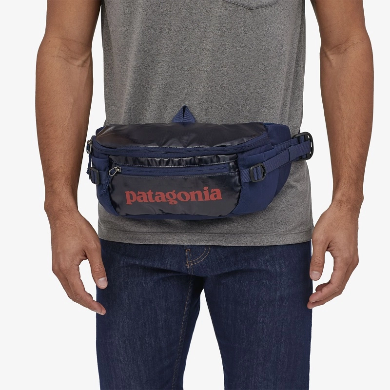 Sac de Taille Patagonia Black Hole Waist Pack 5L Classic Navy