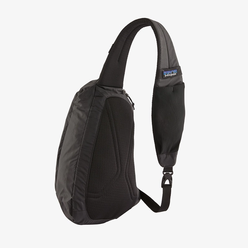 Sac à Bandoulière Patagonia Ultralight Black Hole Sling 8L Patchwork Curacao Blue