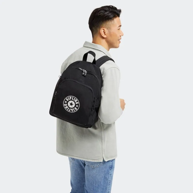 Sac à dos Kipling Curtis M 18 Litres Black Lite - Noir