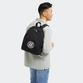 Sac à dos Kipling Curtis M 18 Litres Black Lite - Noir