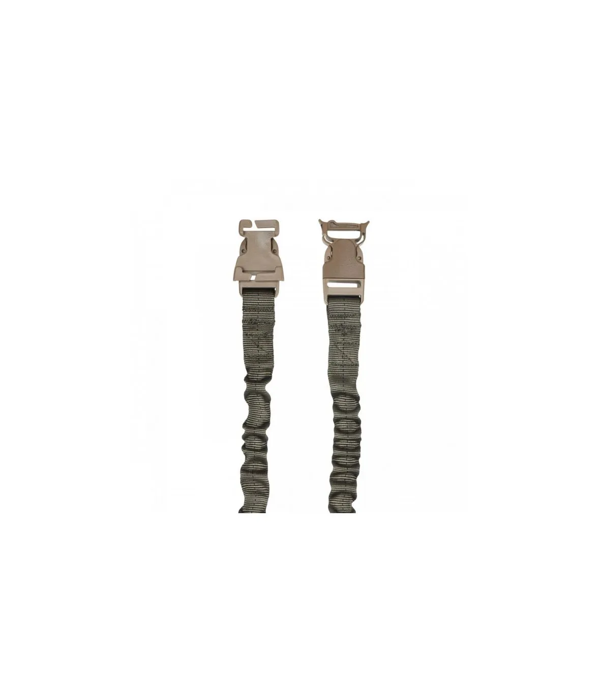 Sangle de fixation pour fusil LT178 - Gris - Lindnerhof
