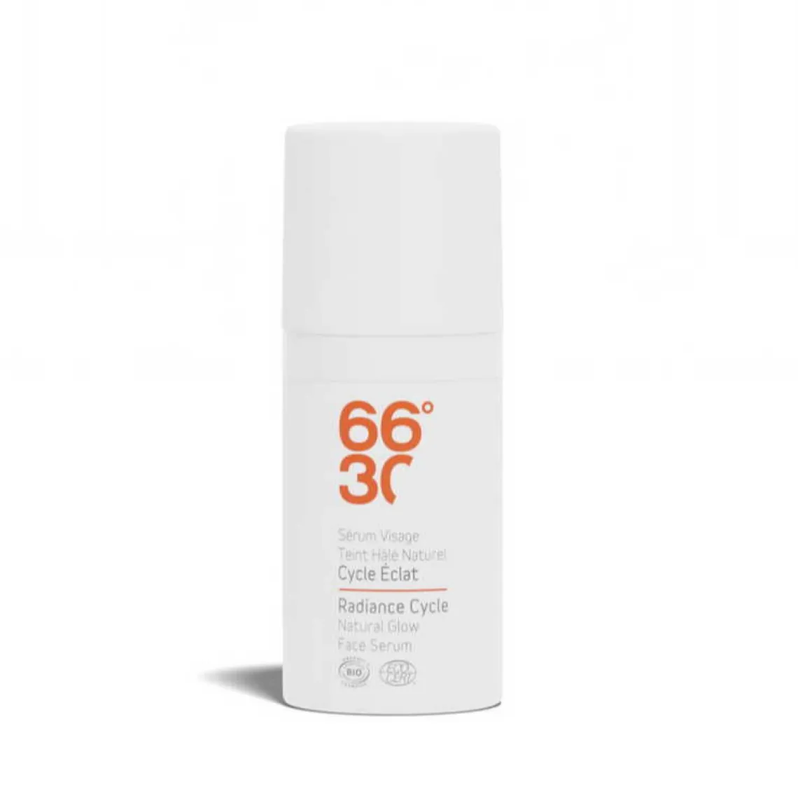 Sérum Visage Cycle Eclat - Soin Bio Teint Hâlé Naturel | 3 Suisses