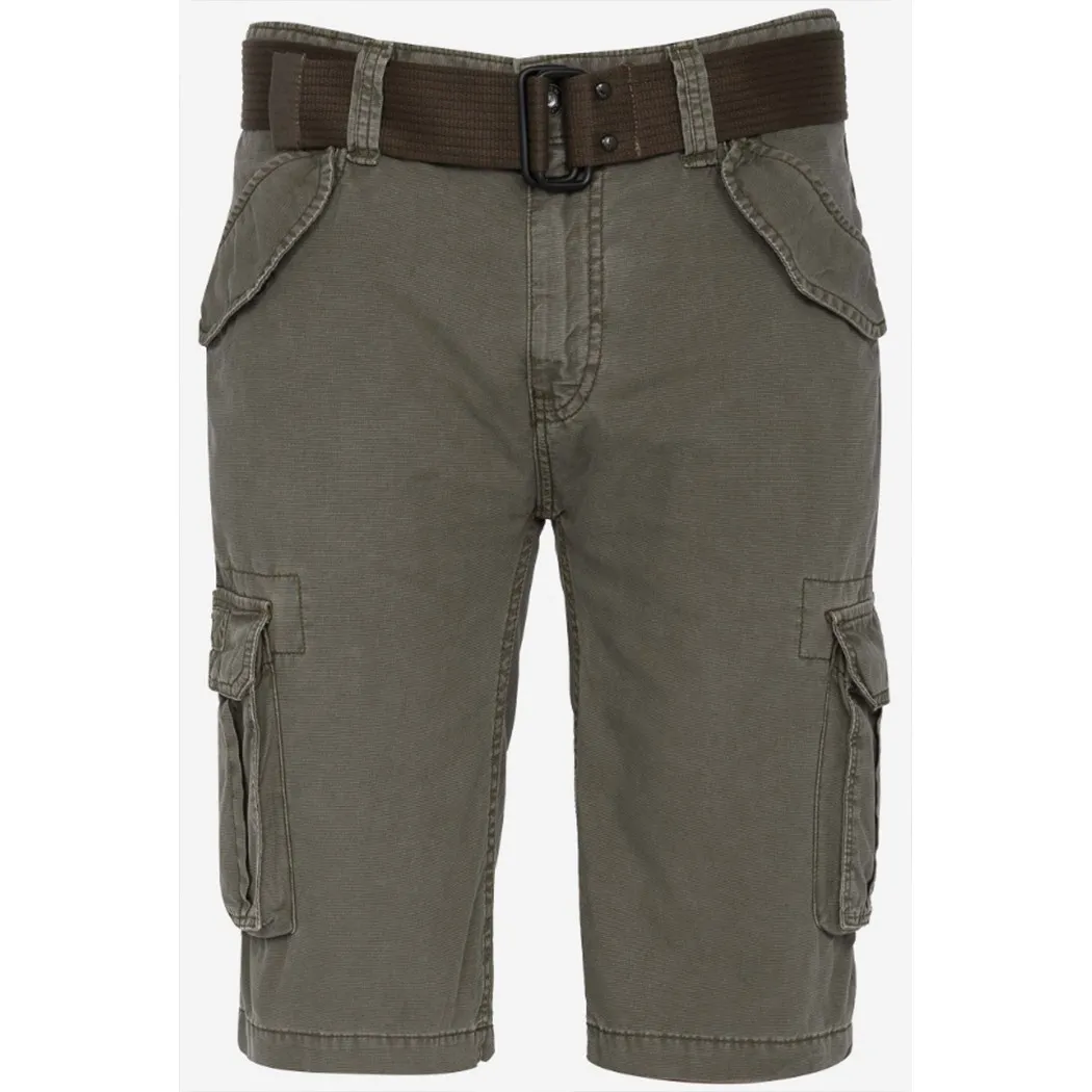 SHORT CARGO MULTIPOCHES SCHOTT