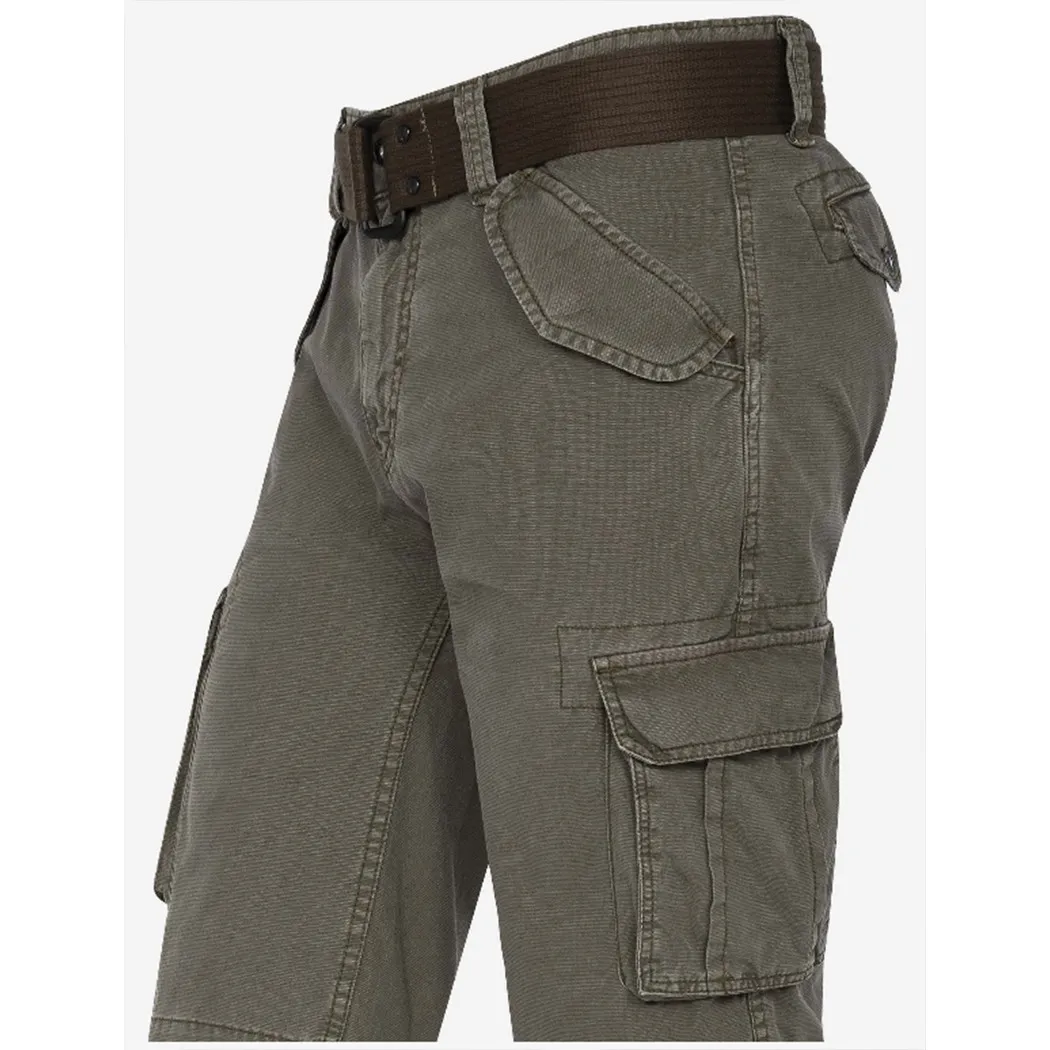 SHORT CARGO MULTIPOCHES SCHOTT