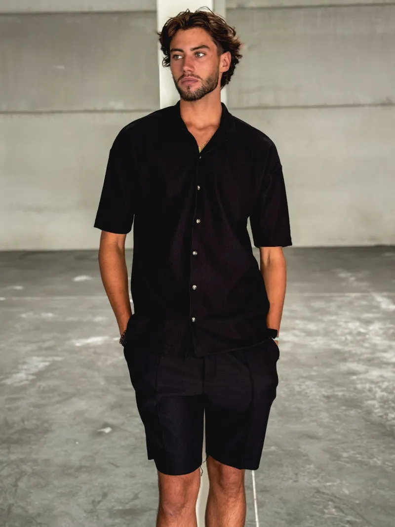 Short Florian - Noir