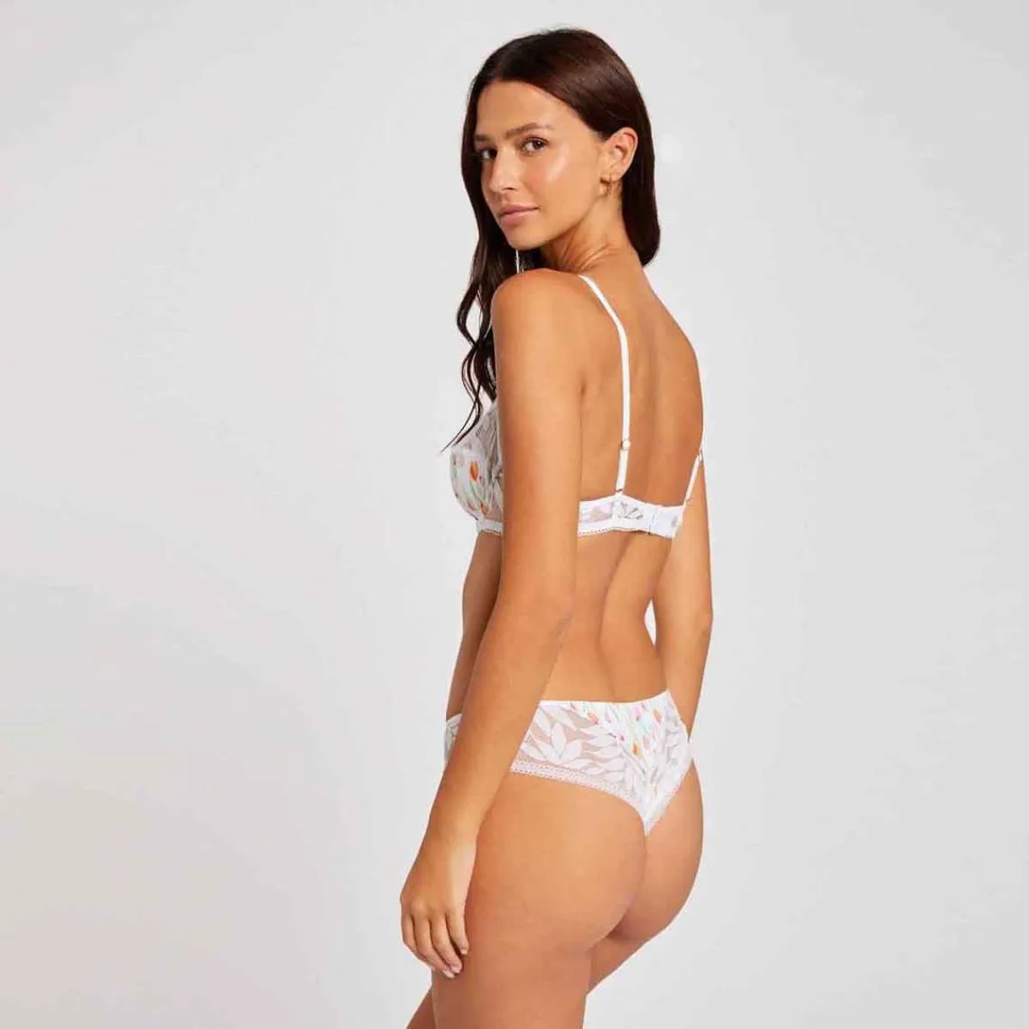 Shorty tulipe Lina multicolore | 3 Suisses