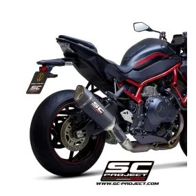 Silencieux SC Project SC1-R Carbone Kawasaki Z H2 (2020-2024) | Moto Shop 35