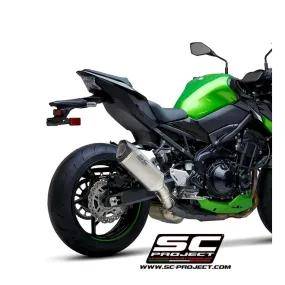 Silencieux SC Project SC1-S Titane Kawasaki Z900 A2 (2018-2020) | Moto Shop 35