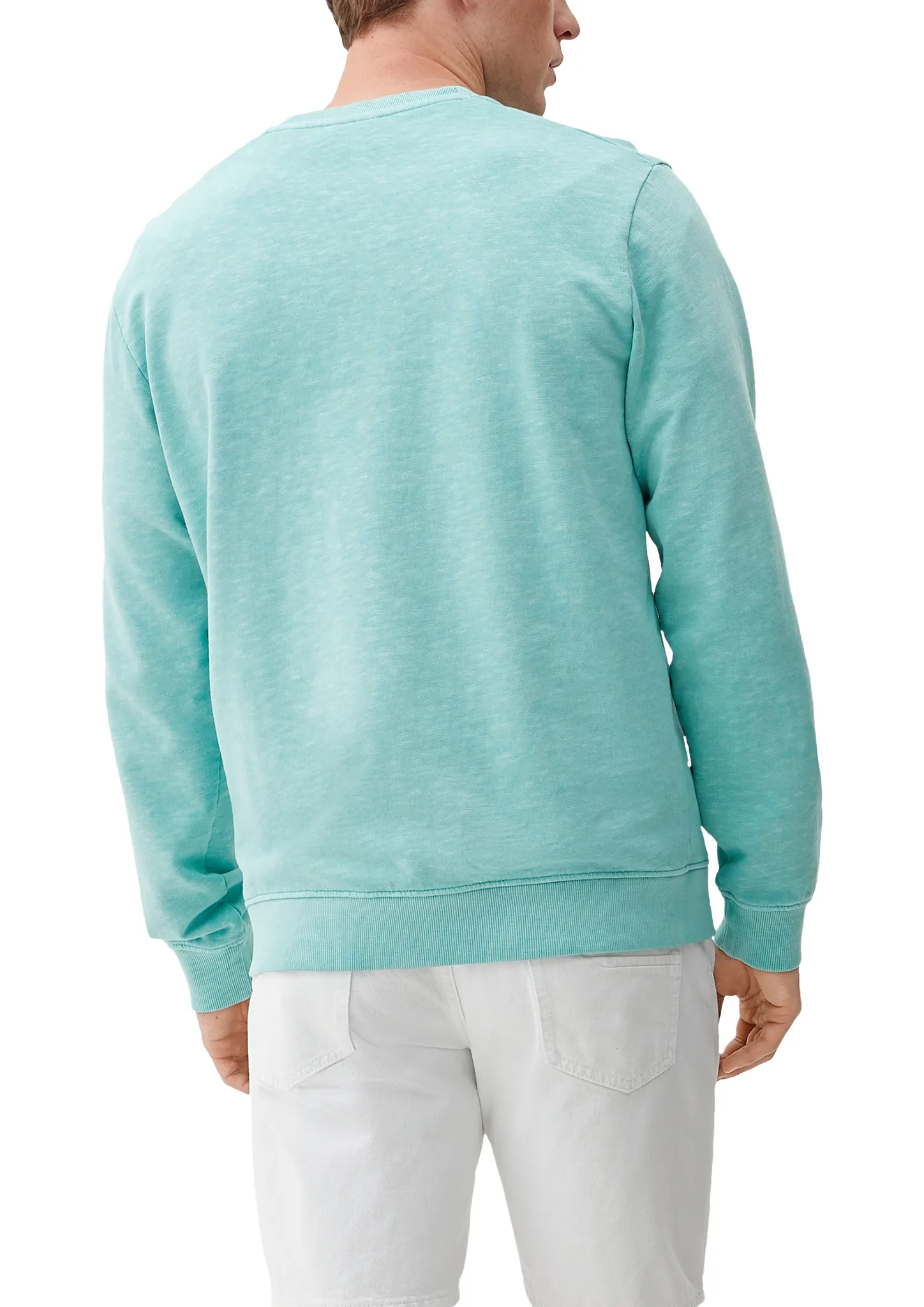 s.Oliver Tall Crew Neck Sweatshirt