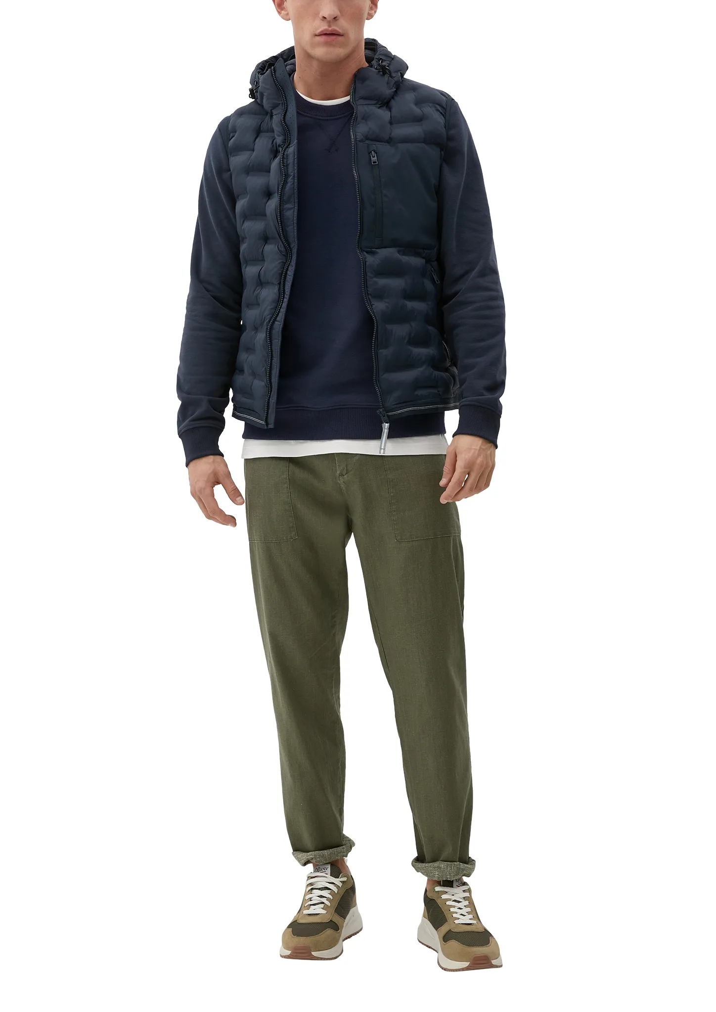 s.Oliver Tall Sweatshirt