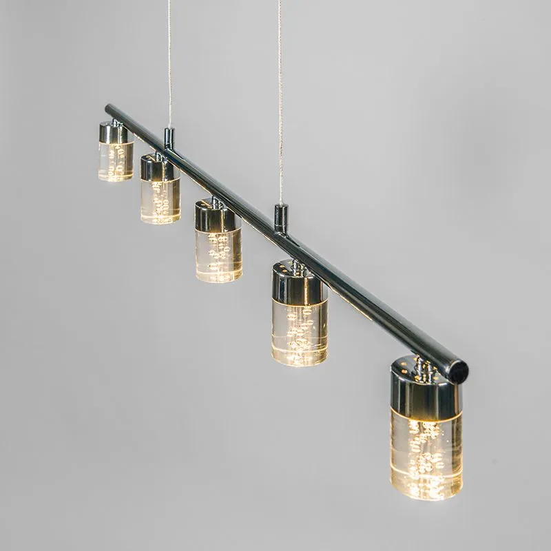 Suspension Tray 5 chrome