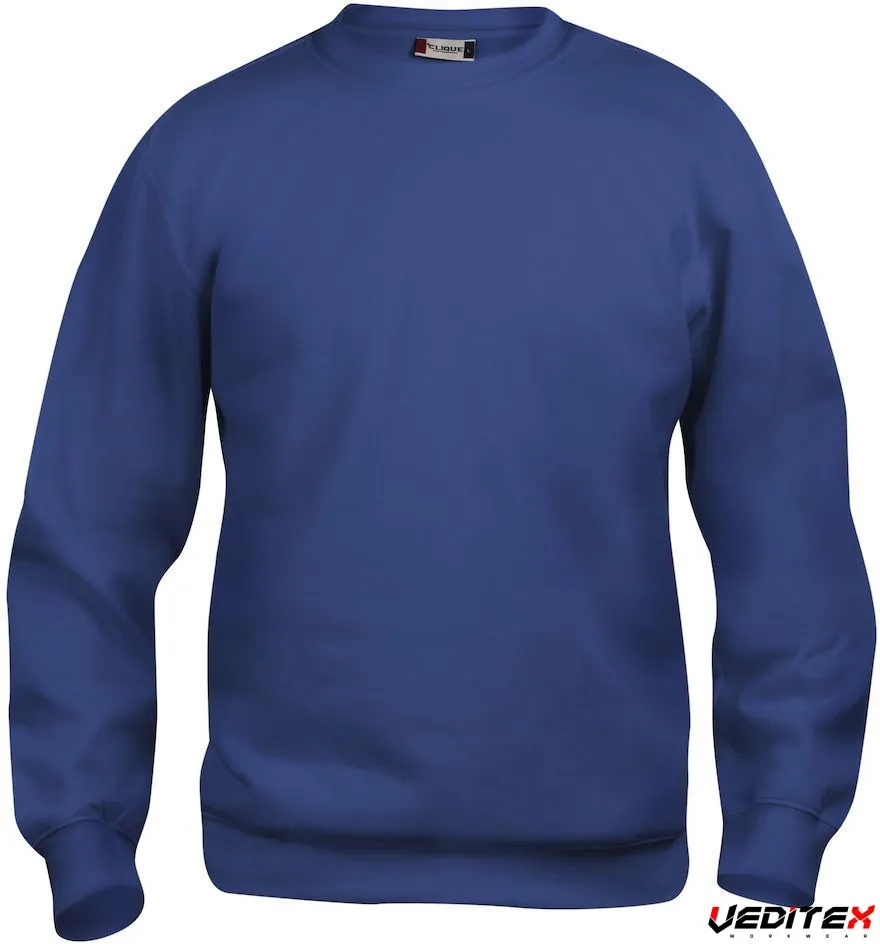 Sweat basic unisex ROUNDNECK