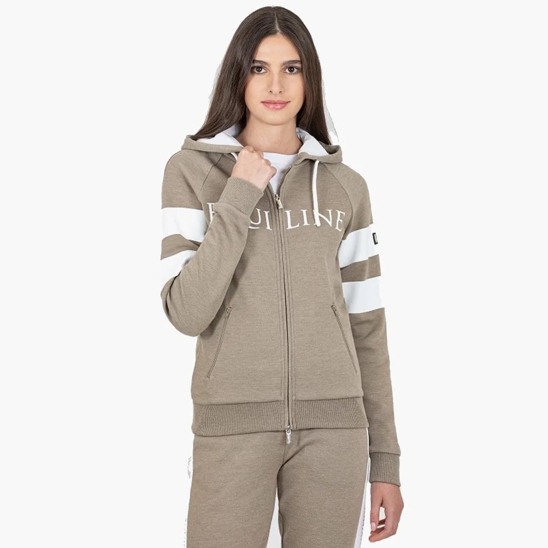 SWEAT FEMME EGLEGE | EQUILINE
