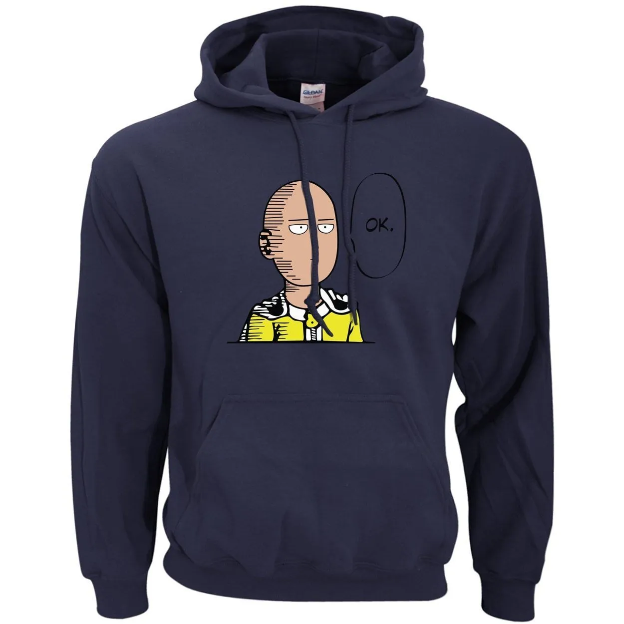 Sweat One Punch Man Saitama Ok