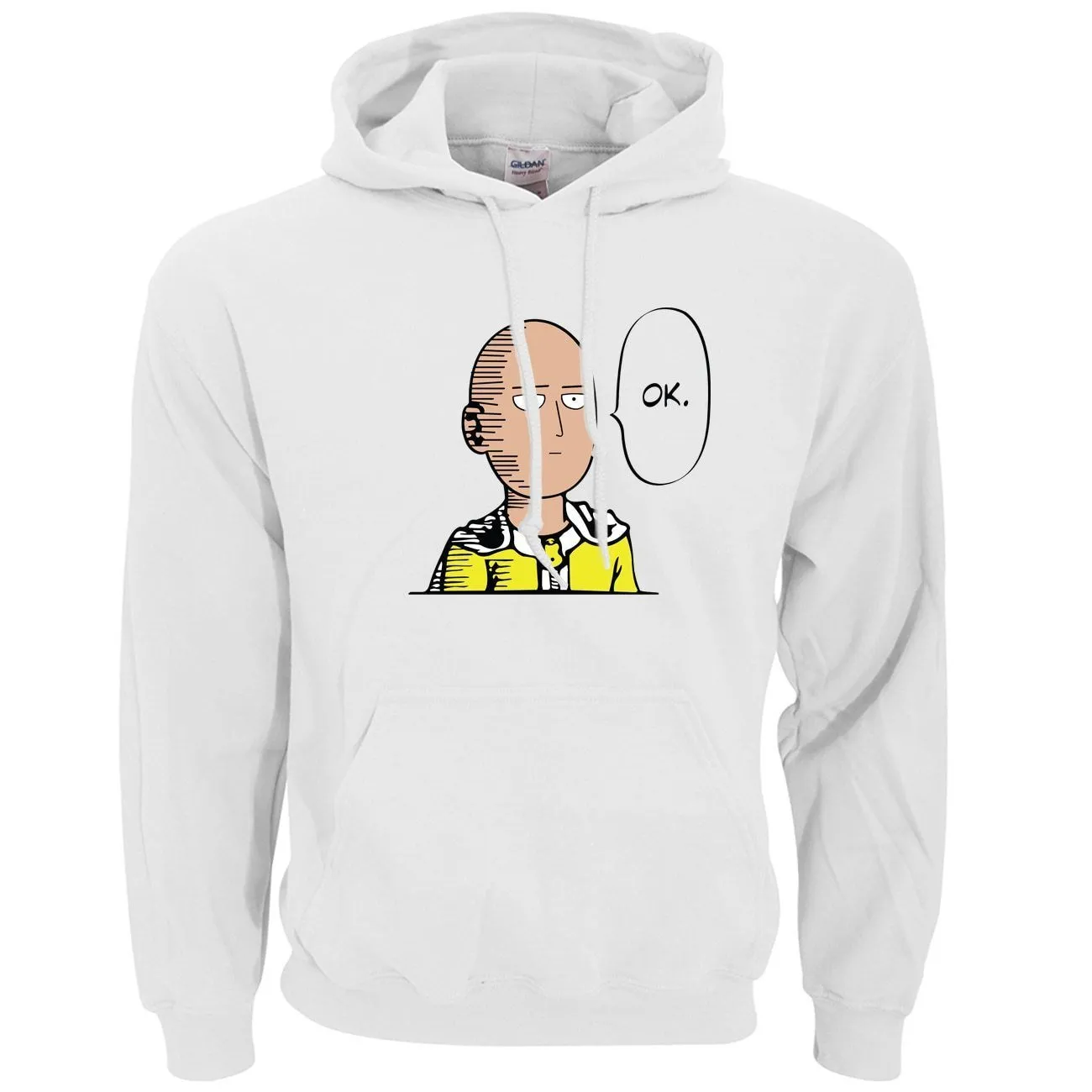 Sweat One Punch Man Saitama Ok