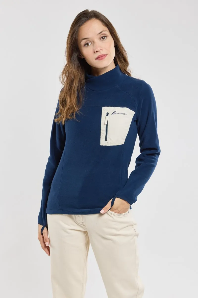 Sweat polaire MINIHIC - Micropolaire Polartec®