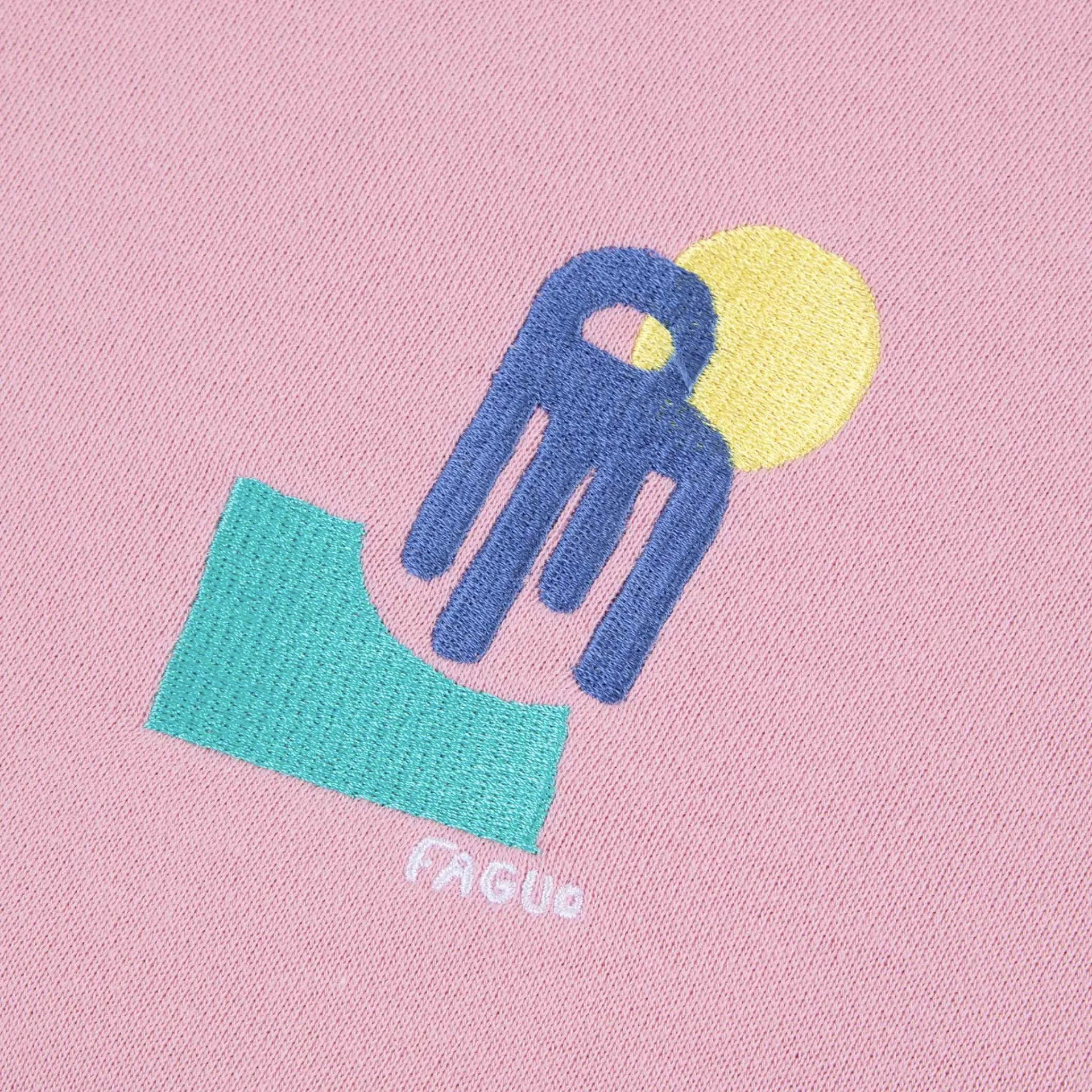 Sweat rose FANGO - FAGUO