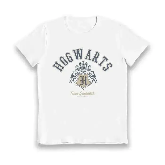 T-shirt enfant Hogwarts Quidditch