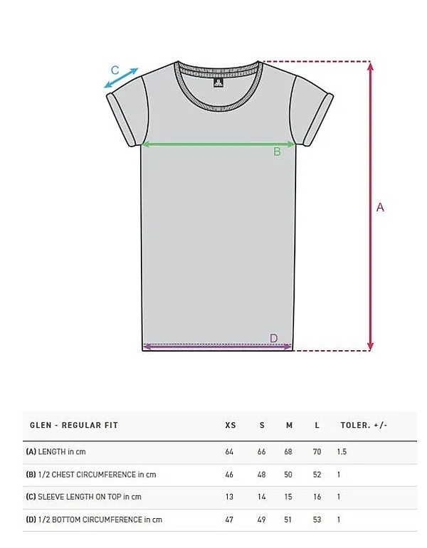 T-shirt Horsefeathers Glen - Pond - women´s