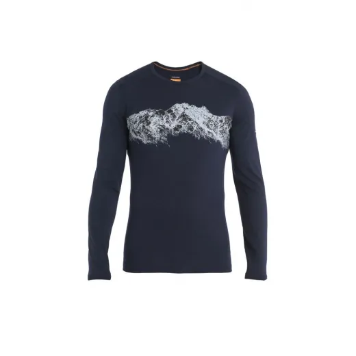 T-shirt oasis remarkables midnight navy