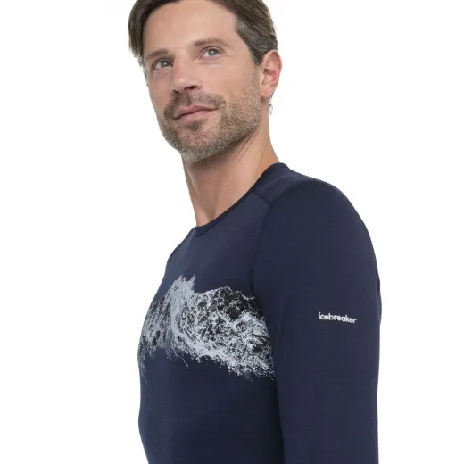 T-shirt oasis remarkables midnight navy