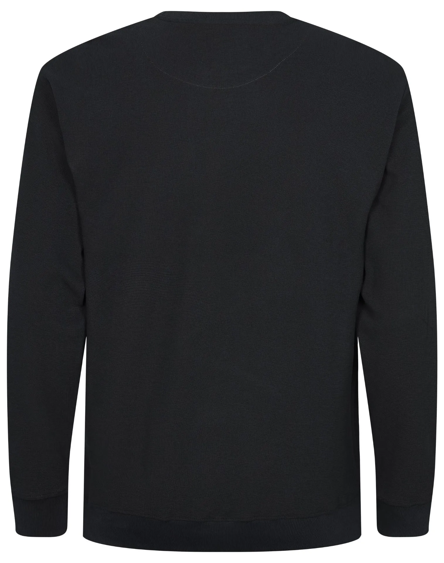 Tall Sweatshirt Piqué Gaufré