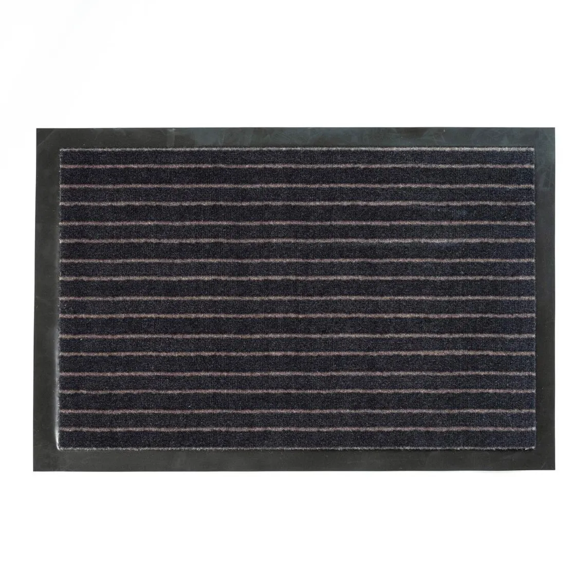 Tapis a rayures payas noir  | 3 Suisses